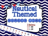 Nautical Theme Number Line Set