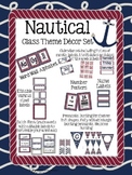 Classroom Decor Nautical Theme