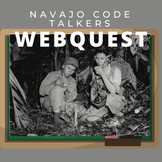 Navajo Code Talkers Webquest