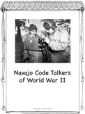 Navajo Code Talkers of World War II