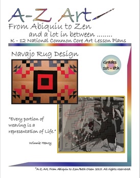 Preview of Navajo Rug Design