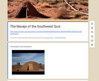 Preview of Navajo of the Southwest