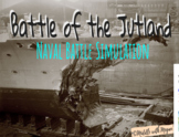 Naval Battle Simulation - Jutland