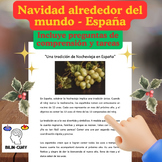 Navidad alrededor del Mundo - España - Leveled text; 6-8, 