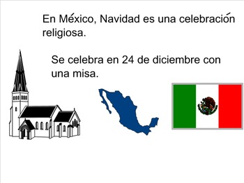 Preview of Navidad en America Latina