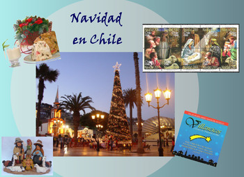 Preview of Navidad en Chile: Christmas in Chile