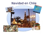 Navidad en Chile: Christmas in Chile powerpoint