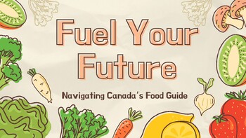 Preview of Navigating Canada's Food Guide