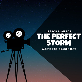 Navigating the Elements: 'The Perfect Storm' Study Plan by The Lesson 