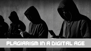 Preview of Navigating the Shadows of Plagiarism in a Digital Age