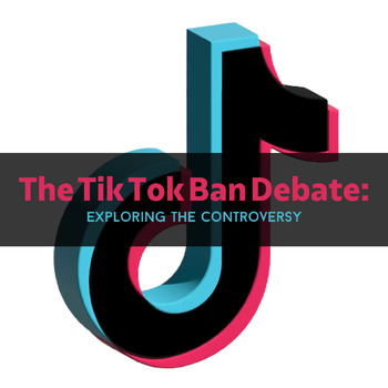 Preview of Navigating the TikTok Ban Debate: A Civic Engagement Lesson Plan