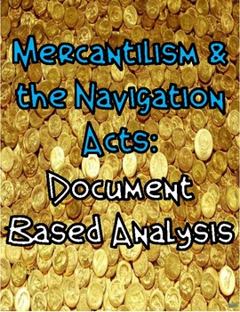 Preview of Navigation Acts: Document Based Analysis