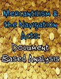 Navigation Acts: Document Based Analysis