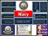 Navy Bulletin Board