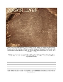 Nazca Lines Writing Activity