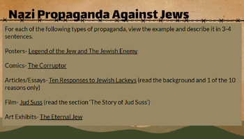 Preview of Nazi Propaganda