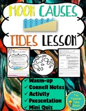 Neap and Spring Tides Notes Activity and Slides Space Scie