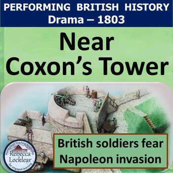 Preview of Near Coxon’s Tower (drama skit)