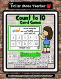 Near (focus word)  - Count to 10 Card Game  *oc