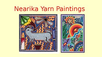 Preview of Nearika Yarn Painting