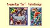Nearika Yarn Painting
