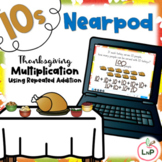 Nearpod Math Centers Multiplication Facts by Repeated Addition