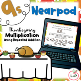 Nearpod Math Centers with 9s Multiplication Facts by Repea