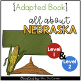 Nebraska Adapted Books (Level 1 and Level 2) | Nebraska St