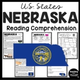 Nebraska Informational Text Reading Comprehension Workshee