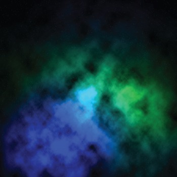 Nebula Digital Backgrounds and Embellishments Set by Christine O'Brien ...