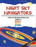 Night Sky Navigators After School Activities 