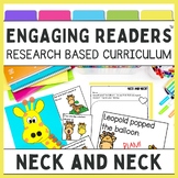 Neck and Neck Reading Comprehension Lessons & Activities