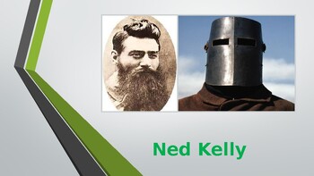 Preview of Ned Kelly The Aussie Outlaw