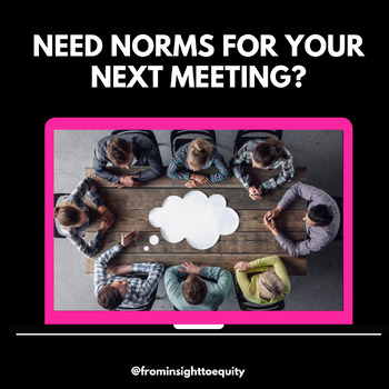 Preview of Need Norms for your next meeting?