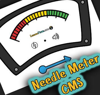 Preview of Needle-Meter: Classroom Management System (CMS)