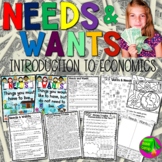Needs and Wants - Introduction to Economics