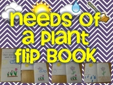 Needs of a Plant Flip Book
