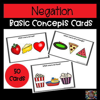 Preview of Negation for Speech Language Therapy