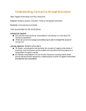 Negative Externalities / Market Failure Worksheet (COVID-1