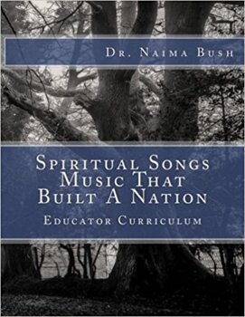 Preview of Negro Spiritual African American Lessons Bundle