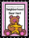 Neighborhood Bear Hunt
