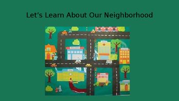 Preview of Neighborhood Little Learners