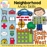 Neighborhood Map Skills