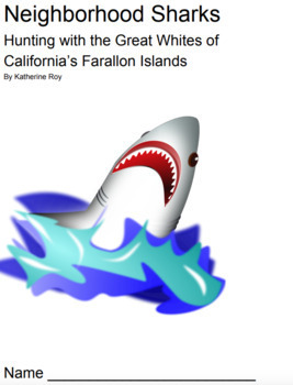 Preview of Neighborhood Sharks: Hunting with the Great Whites of CA's Farallon Islands