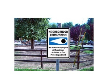Preview of Neighborhood Watch