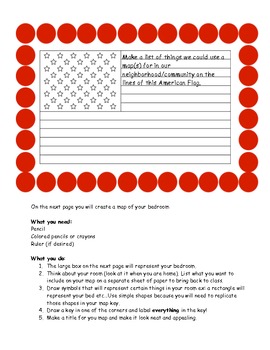 Neighborhoods and Communities activity packet! by Miss Creativity