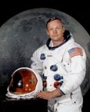 Neil Armstrong - A real-life superhero