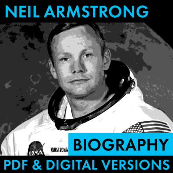 neil armstrong brief biography