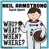 Neil Armstrong Fold&Learn