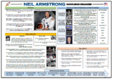 Neil Armstrong Knowledge Organizer!